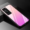 For Huawei P60 Pro Case Cover for Huawei P60 Pro Fundas Tempered Glass Case Hard Shockproof Coque Bumper For Huawei P60Pro Case