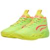Puma MB.04 Gem Men Sneakers Green Yellow-Alert Green-Glare 311421-01