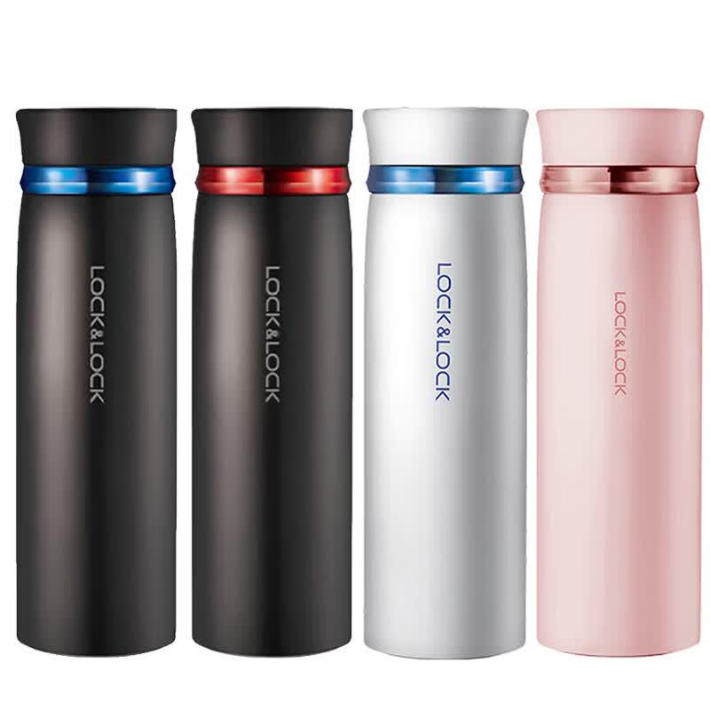 LocknLock Feite Tea Infuser Thermos Bottle 450ML