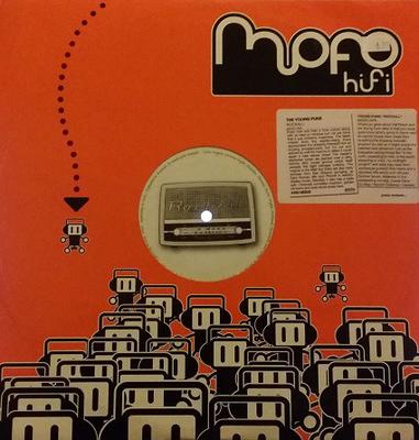 12inch Record YOUNG PUNX - Rockall MFH008 MofoHifi 2006 UK Dance & Electronica Used