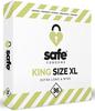 King Size XL SAFE Condoms X36 - Safe Condoms - XXL Condoms