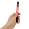 Pen Flashlight USB Charge 3 Light Sources LED Chip Clip Design Widely Used Pen Light Flashlight for Repair Hospital Red