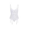 JYL TS shoulder straps, garters, mesh support