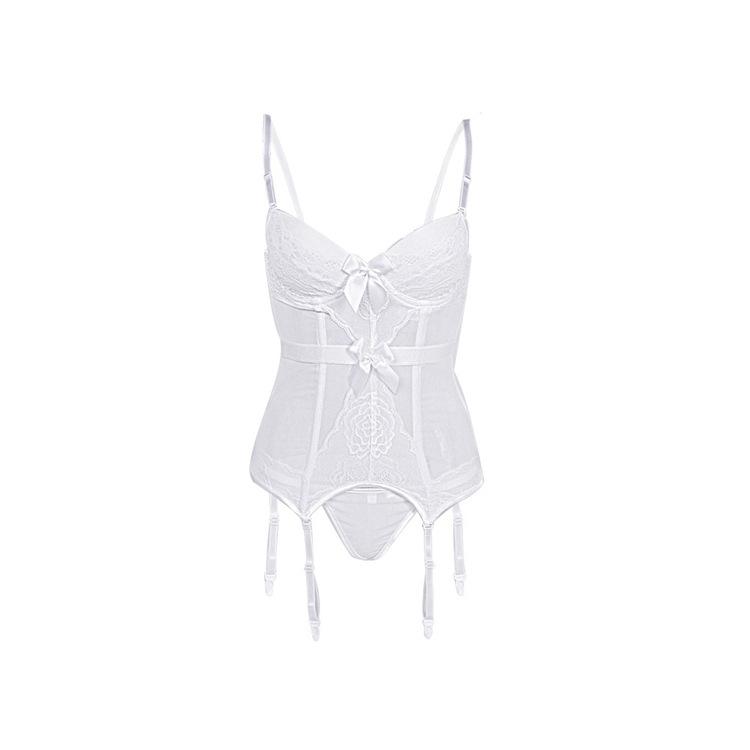 JYL TS shoulder straps, garters, mesh support