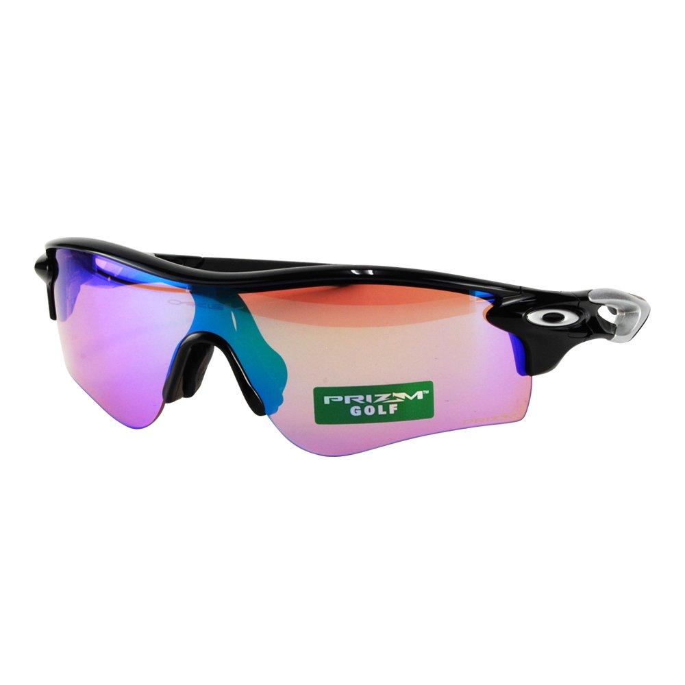 Авторизованный продавец Солнцезащитные очки RadarLock Path Prizm Golf Азиатская посадка [Oakley] OO9206-25