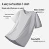 MINISO Men's Summer Cotton T-Shirt & Shorts Set