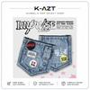 IMPULSE 9th Mini Album (DENIM POUCH Ver.)