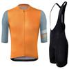 Set Tricouri Ciclism Phtxolue Îmbrăcăminte Set Ciclism Bărbați Femei Fermoar Anti-Pierdere Pro Haine Bicicletă Anti-UV Costum Kit Echipament Bicicletă MTB