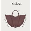 PENE Bolingen Big Wing Tote Bag Large Capacity Hand-Carried Bucket Bag Single Shoulder Women's Bag