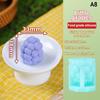 .1pc Cake Mold Ice Cream Mold Mousse Desserts Cake Decorating Tools 3D Fruit Shape Silicone Mold Reusable Kitchen Tools For Home