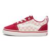 Vans Comfortable Versatile Low-Top Walking Shoes Baby Sneaker Red VN0A5KY8RDP