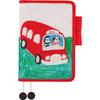 Hobonichi Techo Original Planner Keiko Shibata Bus Company and Inoue (A6) Cover / Owners, Mr. Mrs.