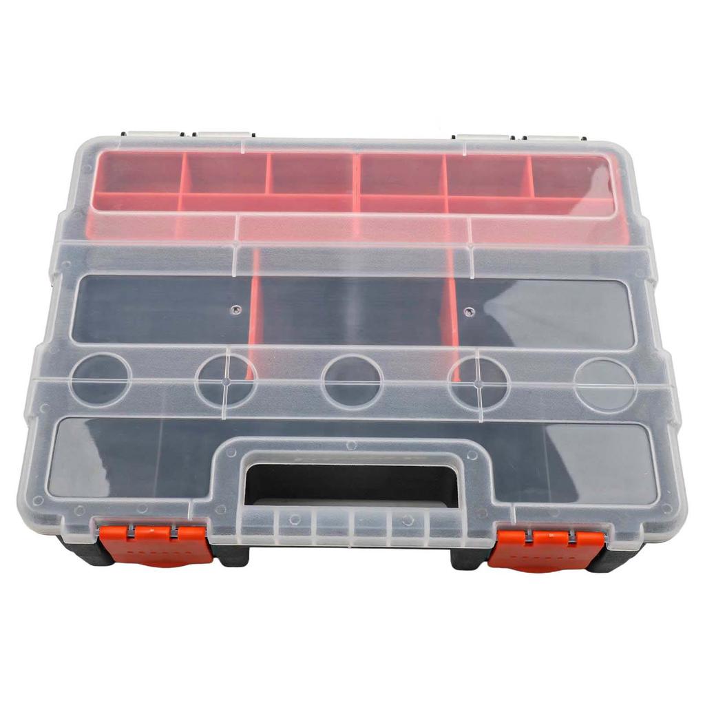 Hardware Parts Plastic Storage Box Toolbox Organizer Package Content Part Name