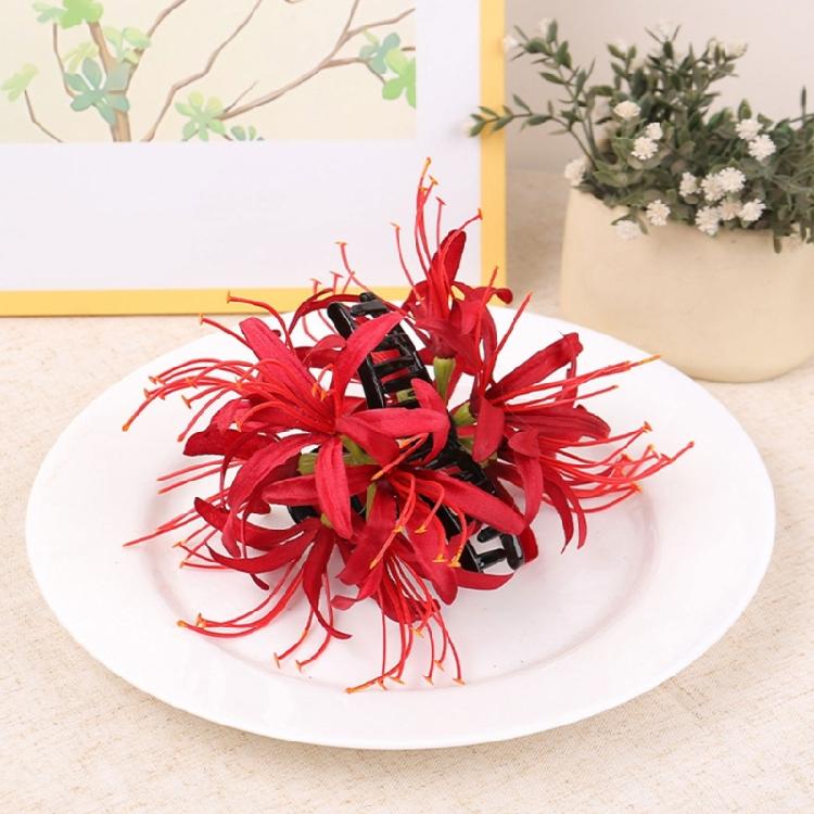 Haar Accessoire Bianan Blume Haarnadel Haarspange für Partys und den Alltag