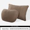 Lynk & Co Zeekr Headrest & Lumbar Support Pillow for Models 01/02/03/05/06/09