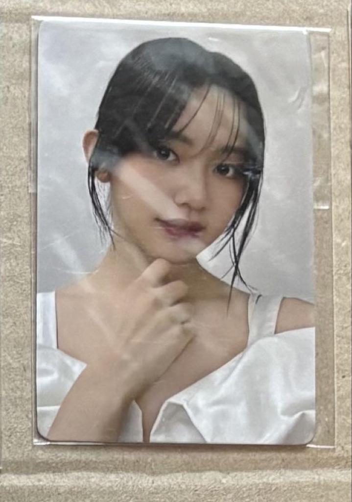 [USED] ME:I Kato Kokoro Dream Beginning DVD Purchase Bonus Bonus Trading Card