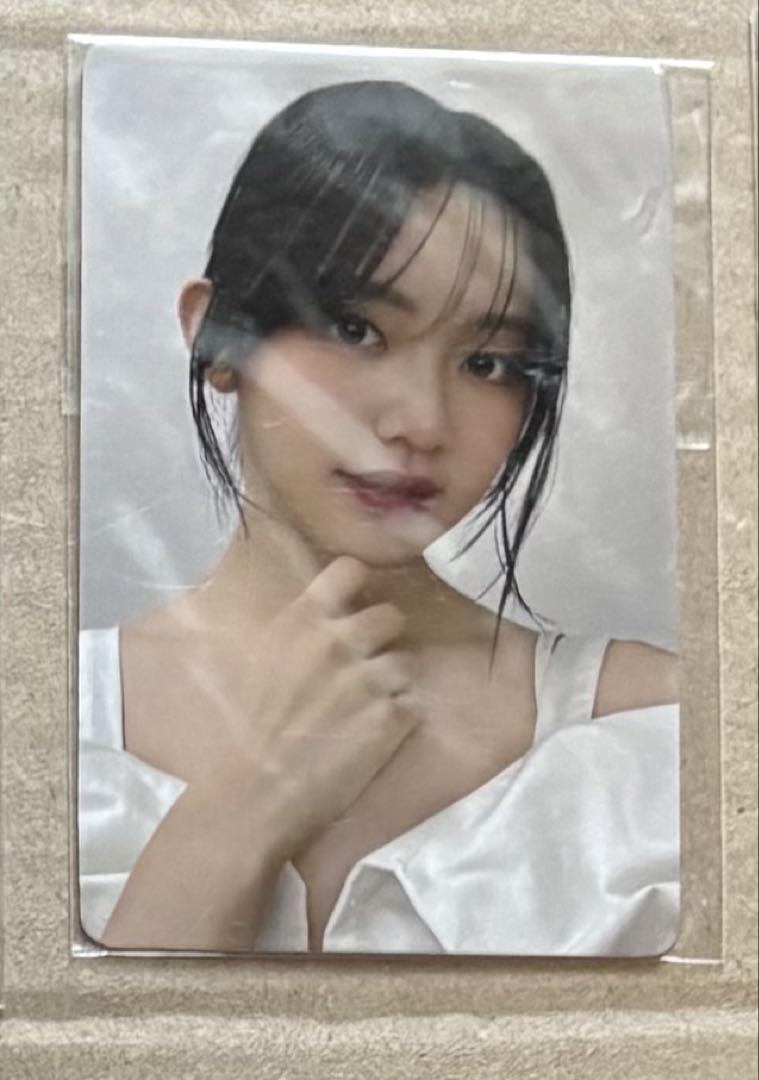 

[USED] ME:I Kato Kokoro Dream Beginning DVD Purchase Bonus Bonus Trading Card