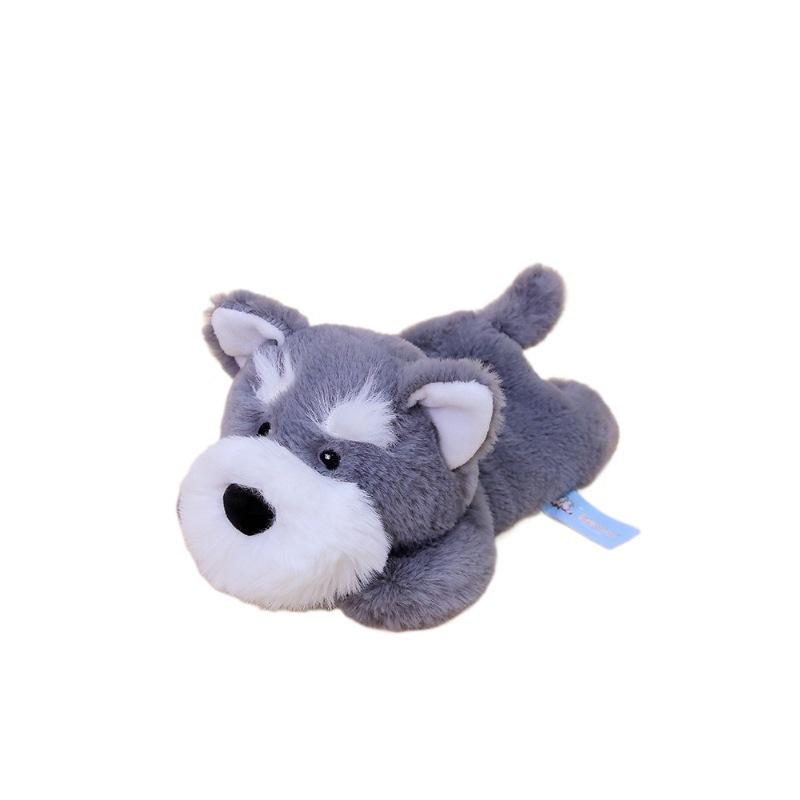 

Игрушки для питомцев Дуду сопровождают интерактивные плюшевые игрушки куклы собаки кошки дарят друзьям подарки детям [20cm]