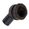 Brush Hose Hair 1 X Round Accessories Hose hair Black