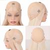 AIMEYA Ginger Orange Long Natural Wavy Wig for Women Girls Pre Plucked Natural Hairline Lace Front Wigs Free Part Daily Wear Wig