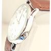 SEIKO AVENUE Battery and Strap Working Men's Watch, Replaced, Condition, U-24