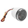 52mm Marine Voltage Gauge 8?16V Pointer 7 Colors Backlight IP67 Waterproof Voltmeter for Boat RV