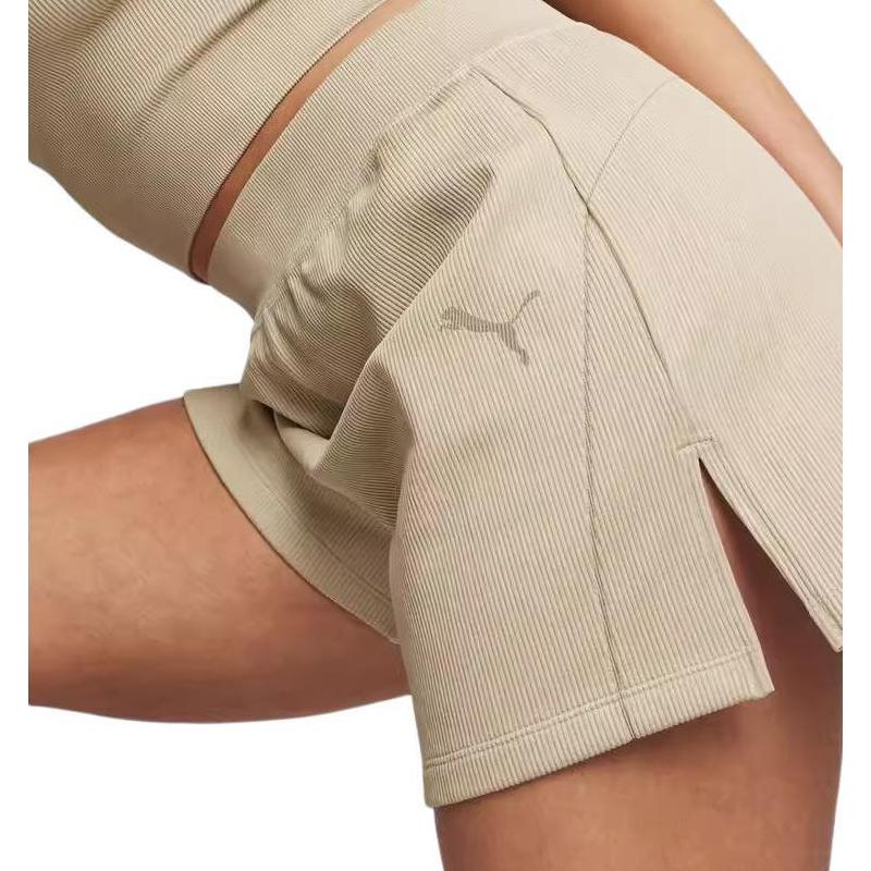 Puma Pantalones Cortos Acampanados Dare To Women's Muted Motion 627876-90