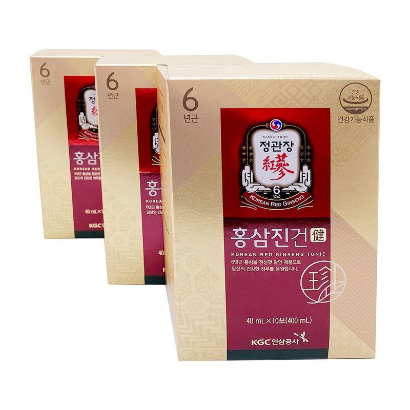 Jung Kwan Jang Red Ginseng 40ml x 30