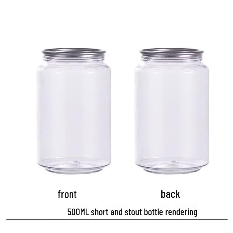 Bozhen Master Chef Disposable Milk Tea & Beverage Bottles