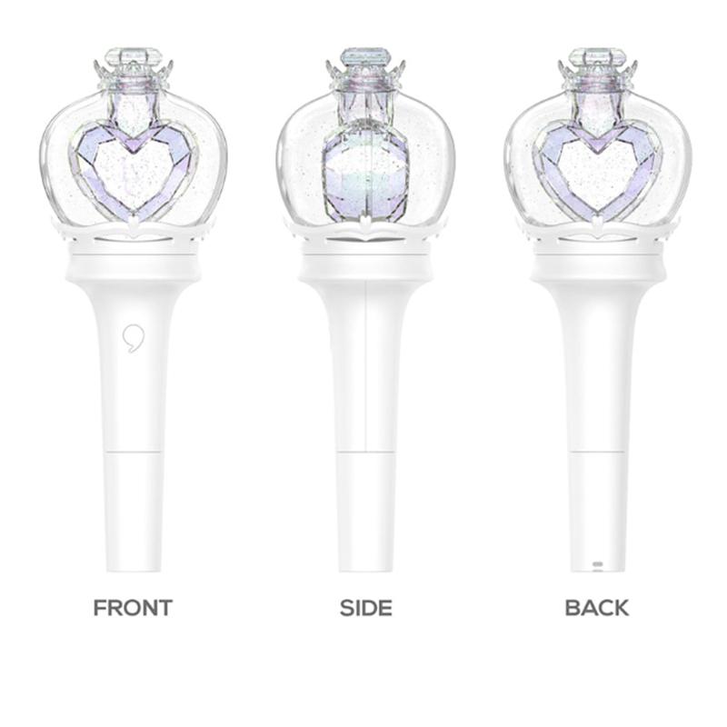 [Pre-order] IVE Official Fan Light Stick Ver.2