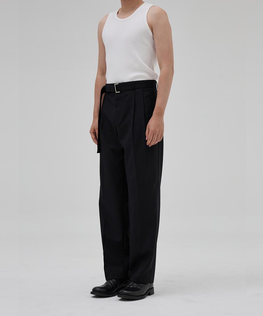 OX STUDIOS Sleeveless Top (White)