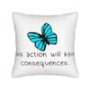 Life Is Strange Max Pillowcases Retro Trendy Pillow Case For Living Room Chair Comfy Pillow Cover