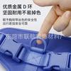 Adjustable No-Pull Dog Harness With Soft Cotton Padding Escape-Proof Chest Strap Small To Large Dogs