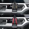 Car Racing Seat Phone Holder for Air Vent Stable Anti-Fall Design Universal Clip Mount for Smartphones Secure Hold On Bumpy Roads