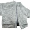 Cute Sweatshirt Clothes Multicolors Cartoon Doll Dress Up Decorations  For 1/8 Dolls