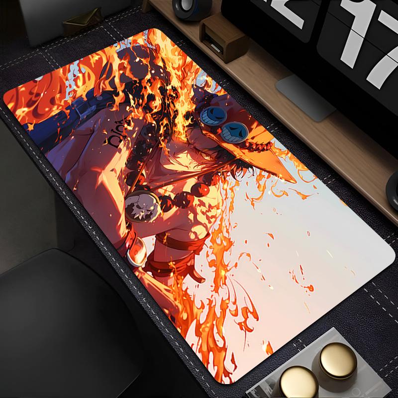 XXL Mouse Pad one piece Ace pc speed For esports players Office Laptop Computer Keyboard Pad Non Slip Desk Mat Mousepad