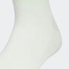 adidas FW23 Crew Socks Unisex Light Green IM5293