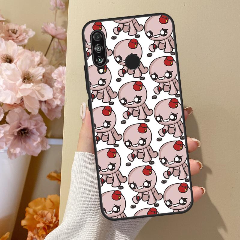

The Binding Of Isaac For Huawei Nova 7i 8i 11i 12i 12s Y73 Y70 Y90 Y60 Y72 Y61 Y91 9 10 SE P30 Pro P40 Lite Case Huawei Nova Y70