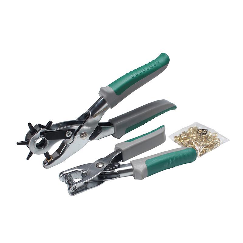 Berry Lion Hole Punch Plier