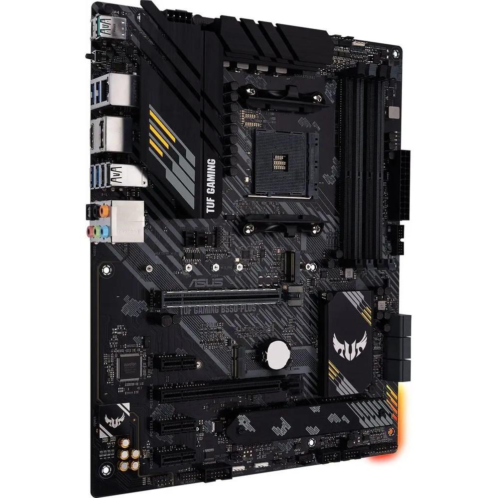 Asus Tuf Gaming B550-Plus Motherboard