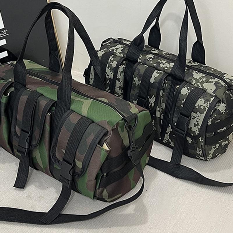Travel Duffle Bag,Waterproof Weekender Bag Carrys On Toted Bags for Women Sport Gym Bag Overnight Bag Shoulder Bag