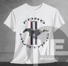 Ford Mustang Classic Logo T-shirt Size S - 5XL Tee Fan Gift Unisex T-Shirt