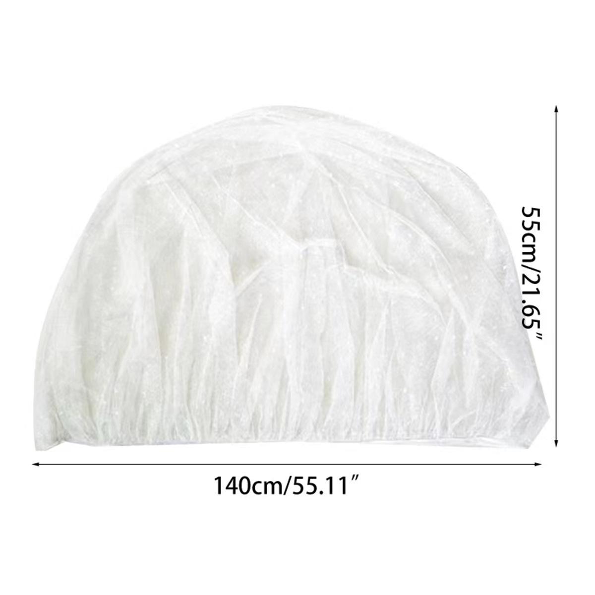 

Универсальная москитная сетка для детской коляски: Дышащий, Большой, Пылезащитный и Светоблокирующий Защитный Чехол