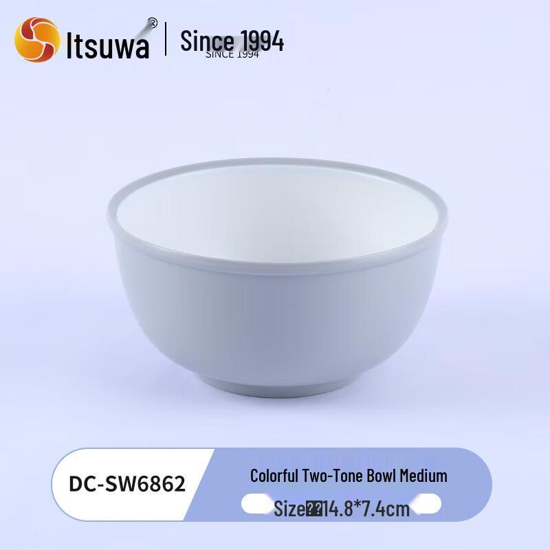

Wuhe Melamine Soup Bowl