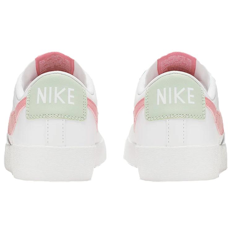 Nike Blazer Low Le White Bleached Coral Women's AV9370-105