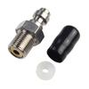 Connection Valve Business & Industrial Quick-connect Valve Useful