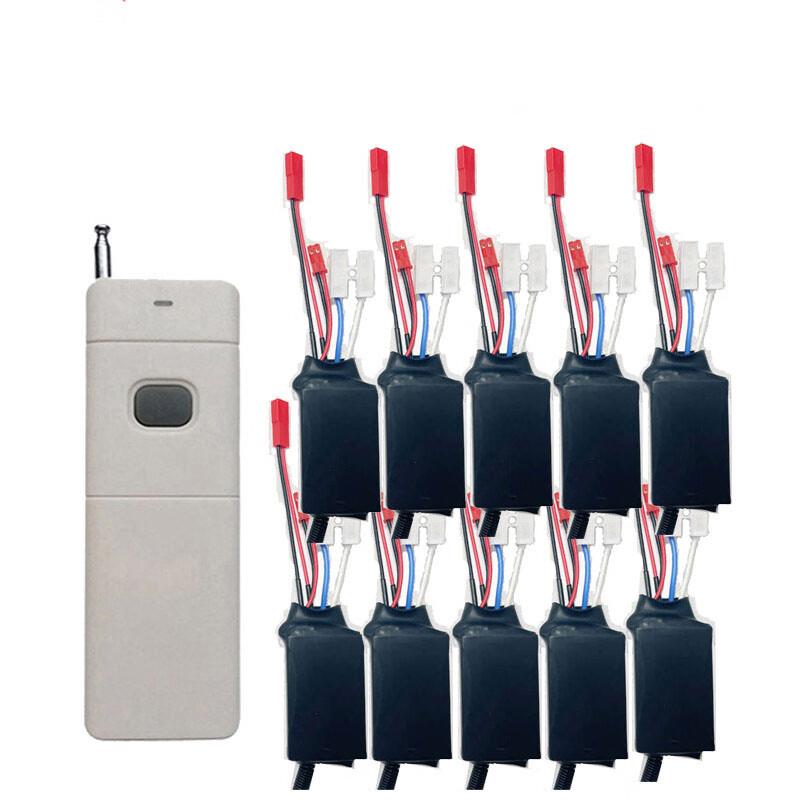 SPSR Wireless Remote Ignition System