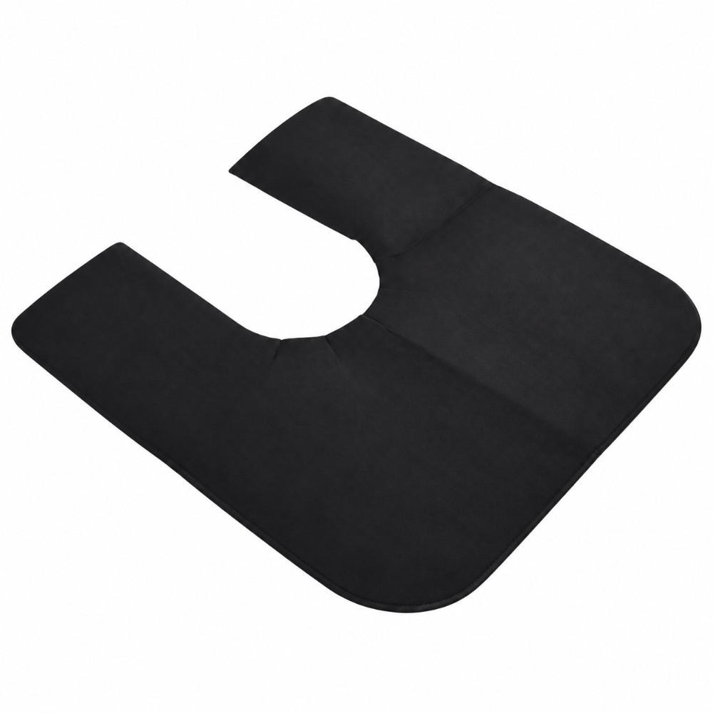 4 Pack U Shaped Toilet Mat Non-Slip Stability Bathroom Mat Durable Toilet Rug Guest Bathroom