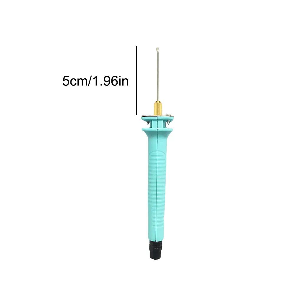 

25-5cm Foam Cutter Pen Electric Foam Polystyrene Cutting Tools Portable Fast Heating for Styrofoam Foam Cutting Machine DIY Tool