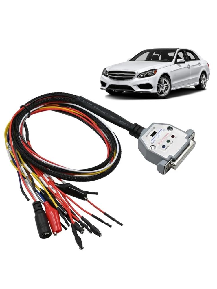 Upgraded Vehicle Programming Tool Efficient Vehicle Programmer Programming Solution LED Control Cable for Vehicles